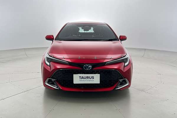 2025 Toyota Corolla ZR Hybrid ZWE219R thumb-7