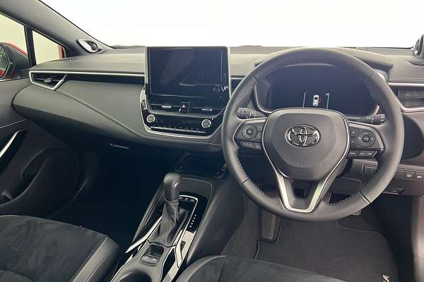 2025 Toyota Corolla ZR Hybrid ZWE219R thumb-10