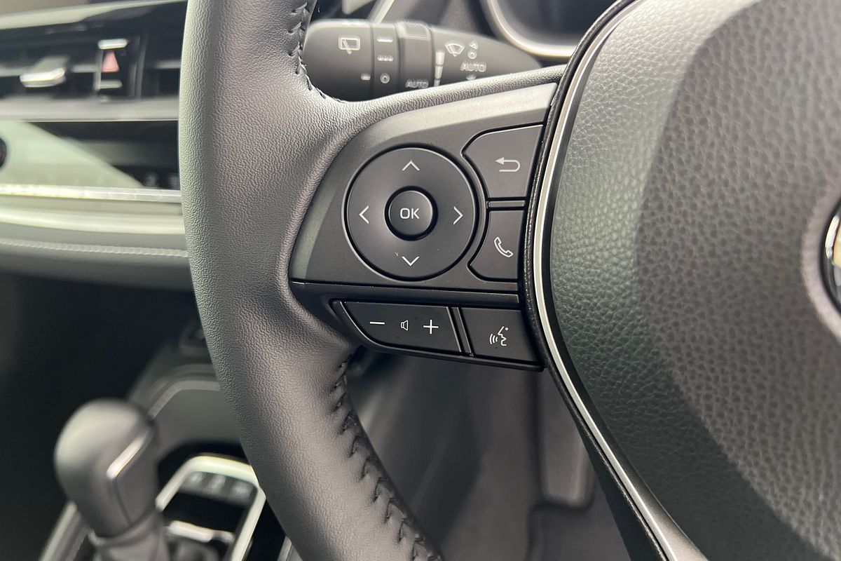 2025 Toyota Corolla ZR Hybrid ZWE219R