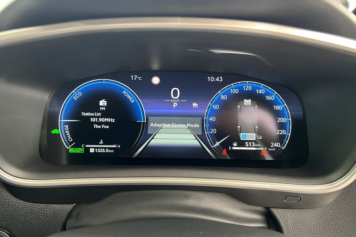 2025 Toyota Corolla ZR Hybrid ZWE219R