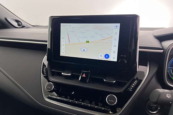 2025 Toyota Corolla ZR Hybrid ZWE219R thumb-13