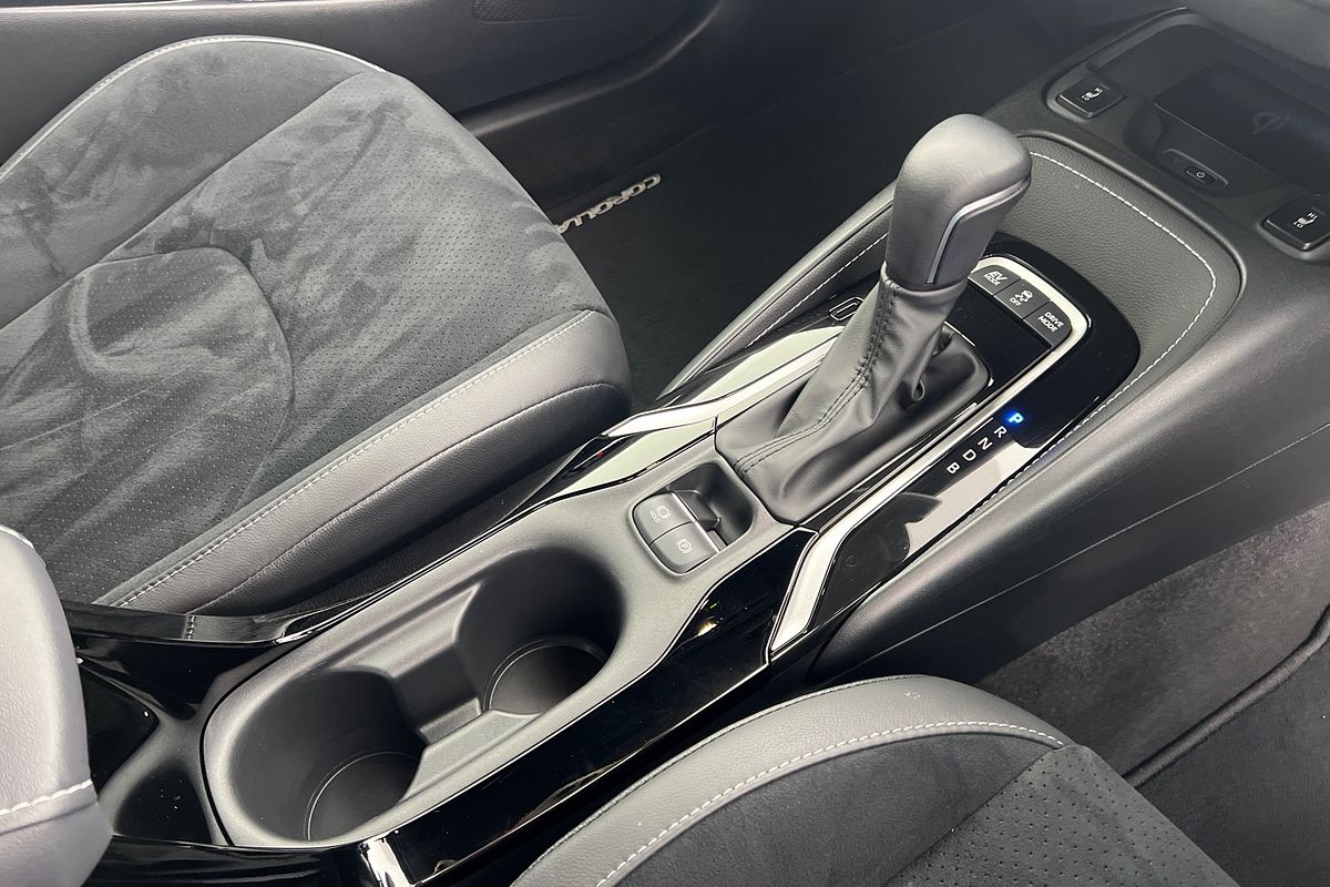 2025 Toyota Corolla ZR Hybrid ZWE219R