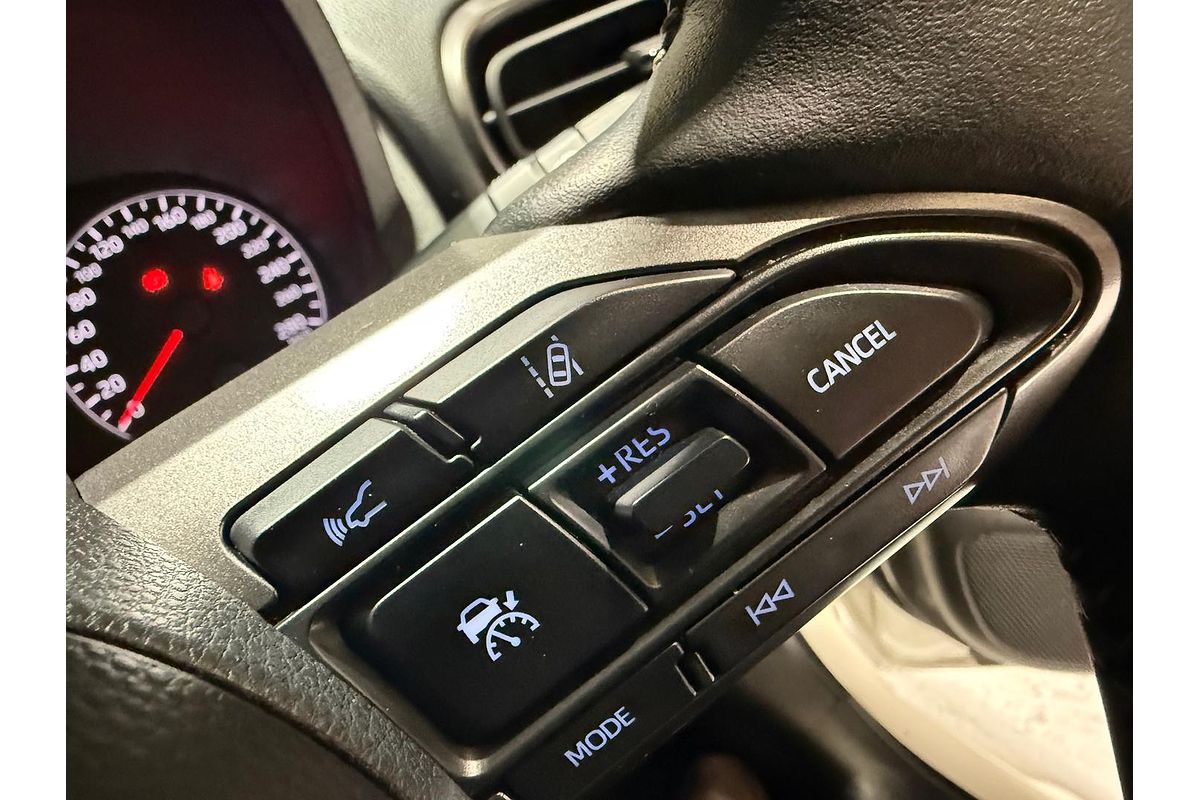 2021 Toyota Yaris GR GXPA16R