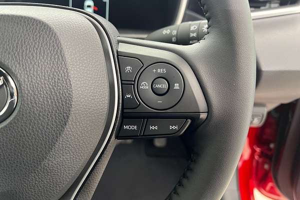 2025 Toyota Corolla ZR Hybrid ZWE219R thumb-15