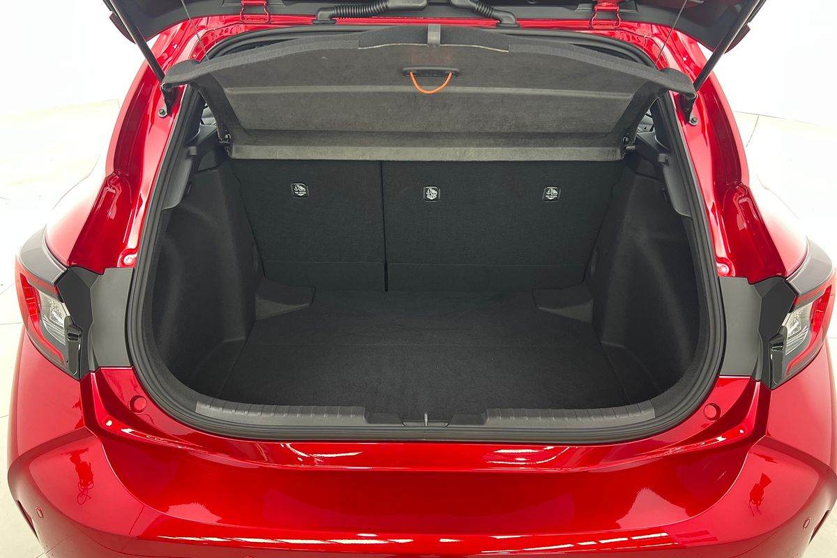 2025 Toyota Corolla ZR Hybrid ZWE219R