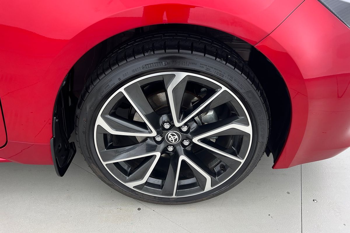 2025 Toyota Corolla ZR Hybrid ZWE219R