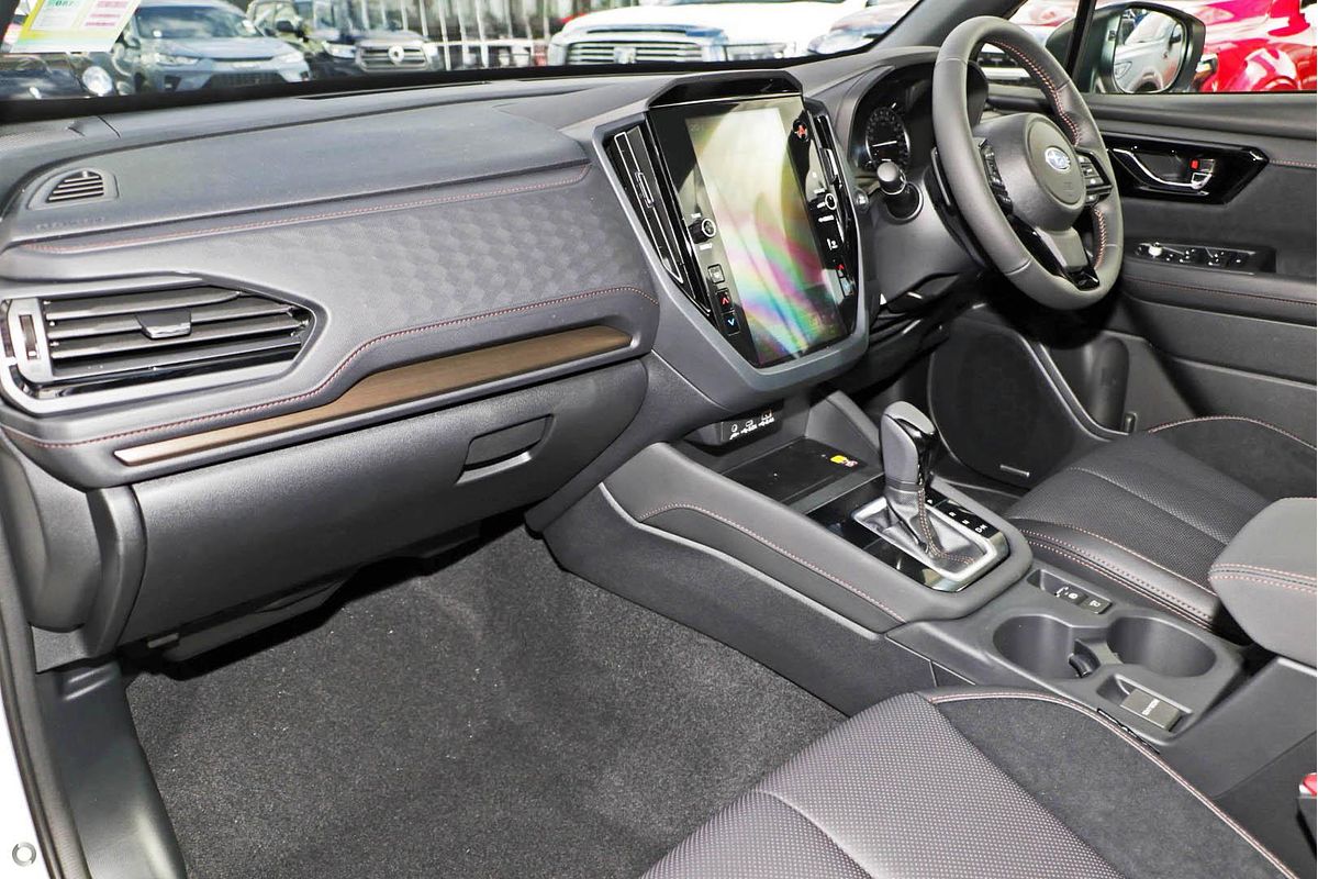 2025 Subaru Forester Touring S6