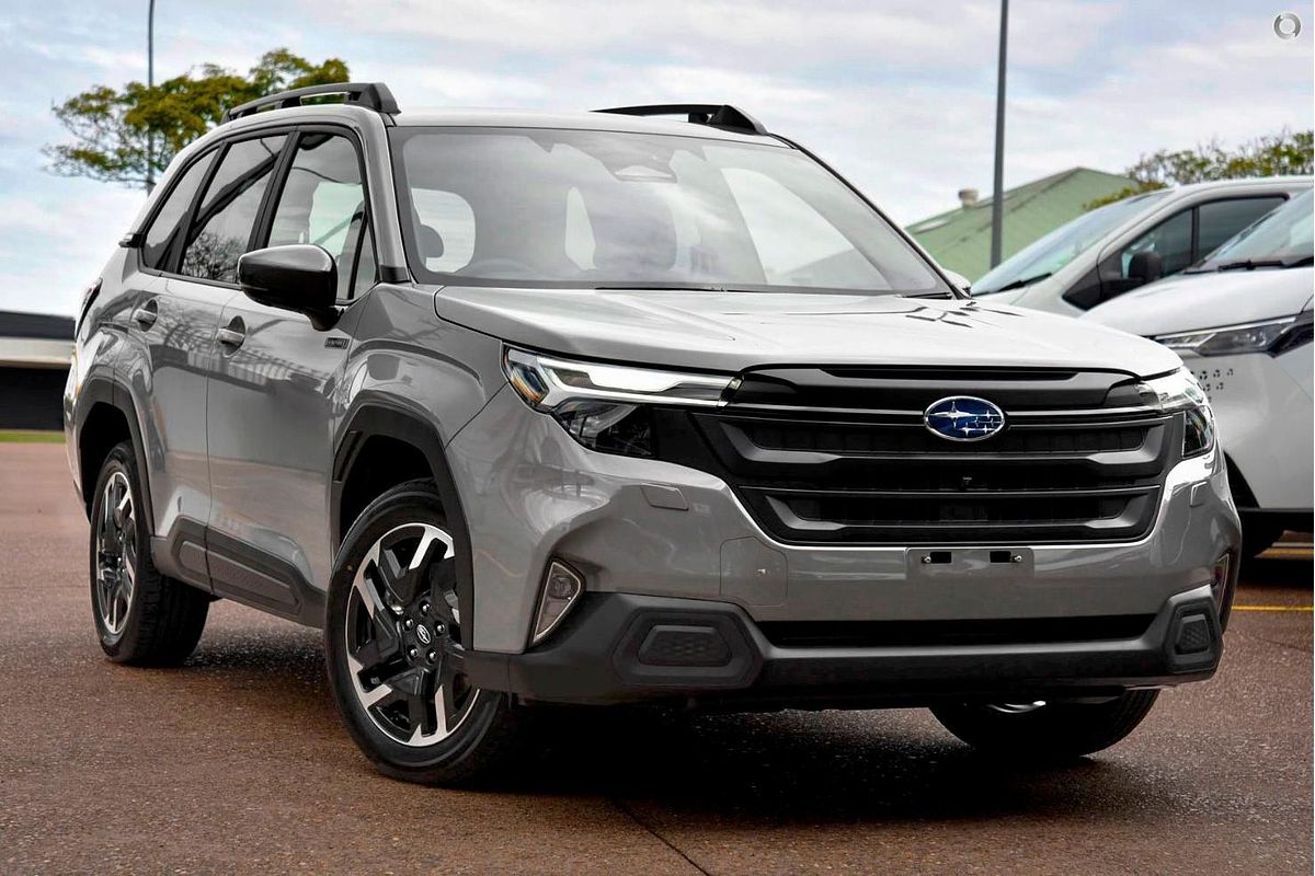 2025 Subaru Forester Hybrid S6