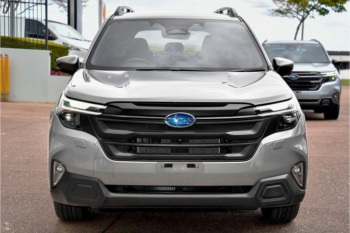 2025 Subaru Forester Hybrid S6