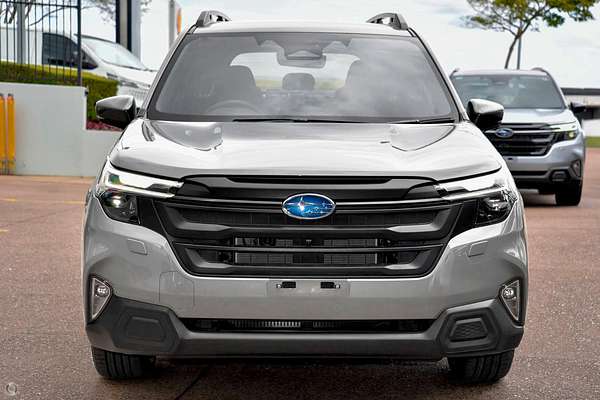 2025 Subaru Forester Hybrid S6