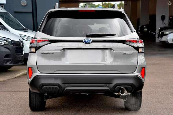 2025 Subaru Forester Hybrid S6