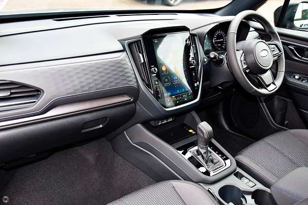 2025 Subaru Forester Hybrid S6