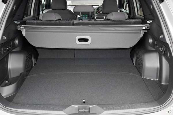 2025 Subaru Forester Hybrid S6