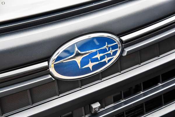 2025 Subaru Forester Hybrid S6