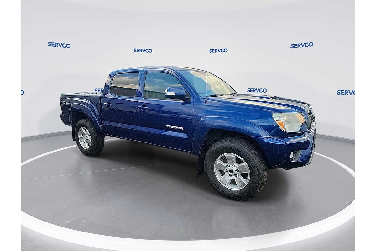 2014 Toyota Tacoma
