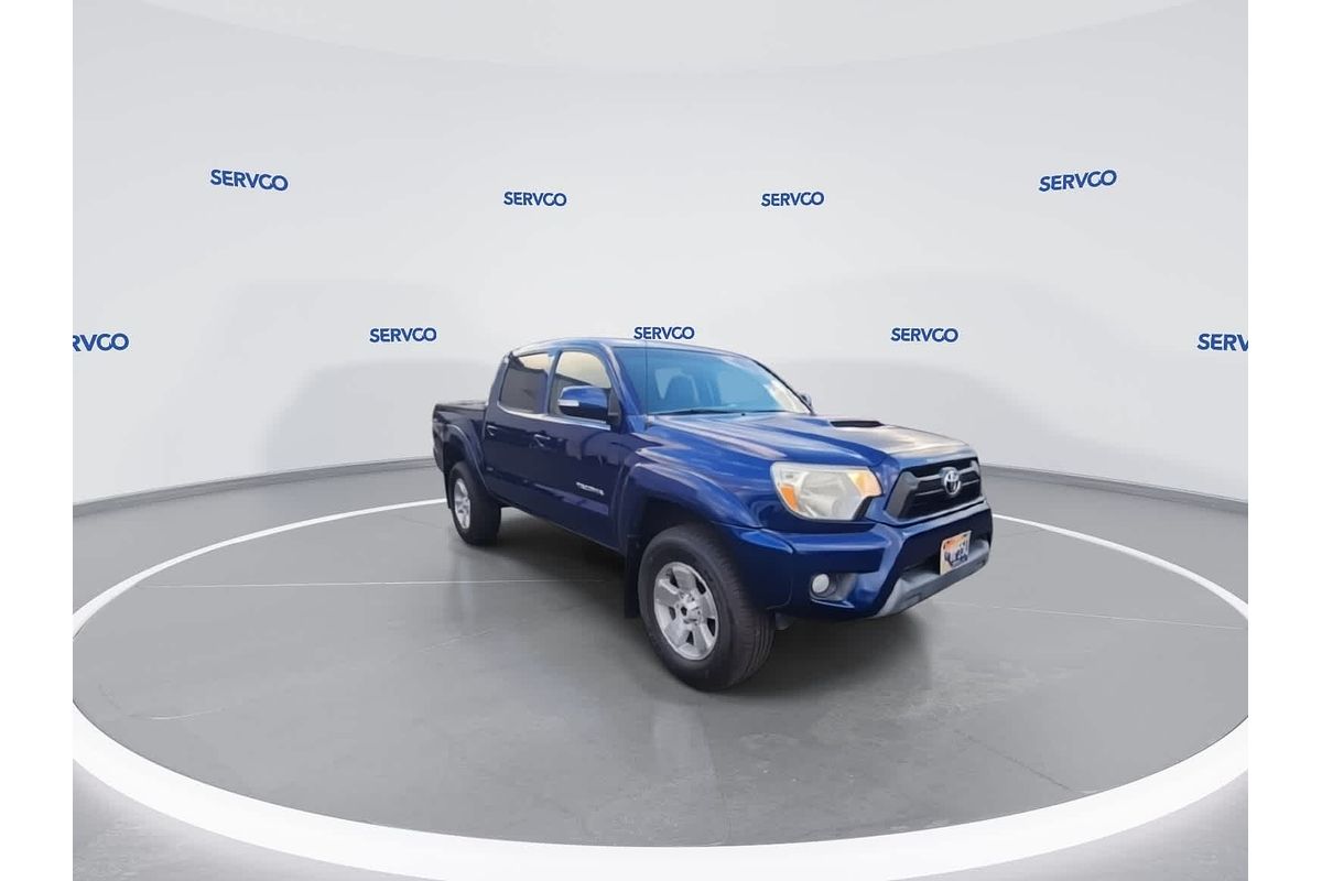 2014 Toyota Tacoma