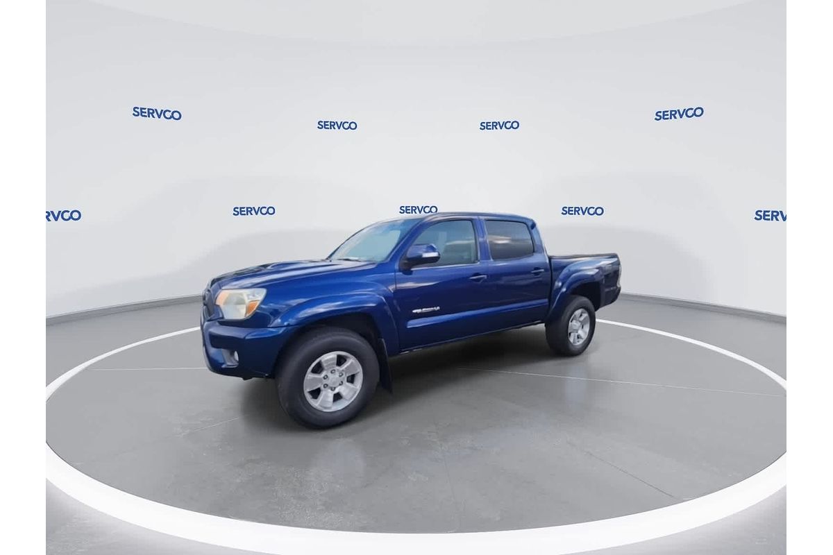 2014 Toyota Tacoma