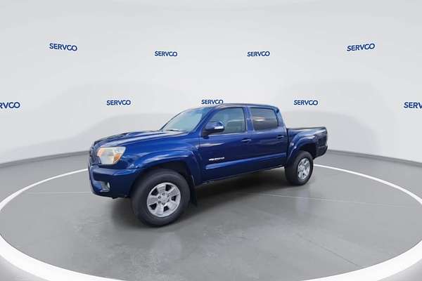 2014 Toyota Tacoma