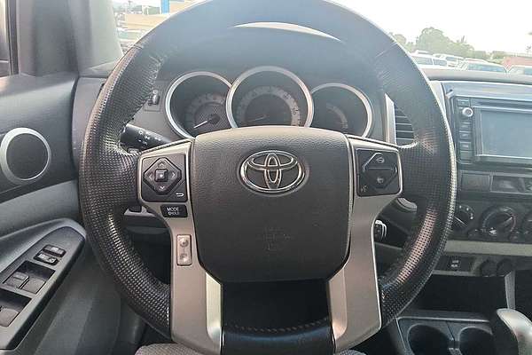 2014 Toyota Tacoma