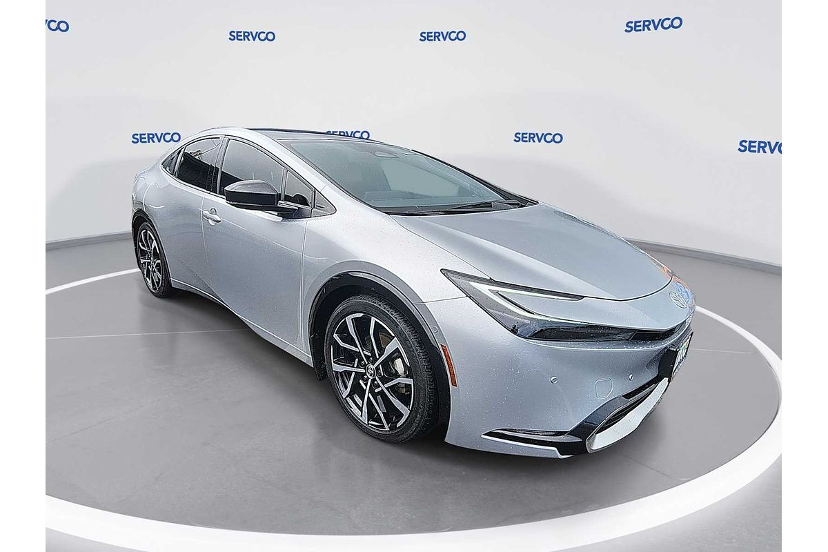 2024 Toyota Prius XSE Premium
