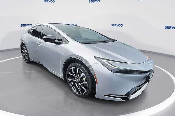 2024 Toyota Prius XSE Premium