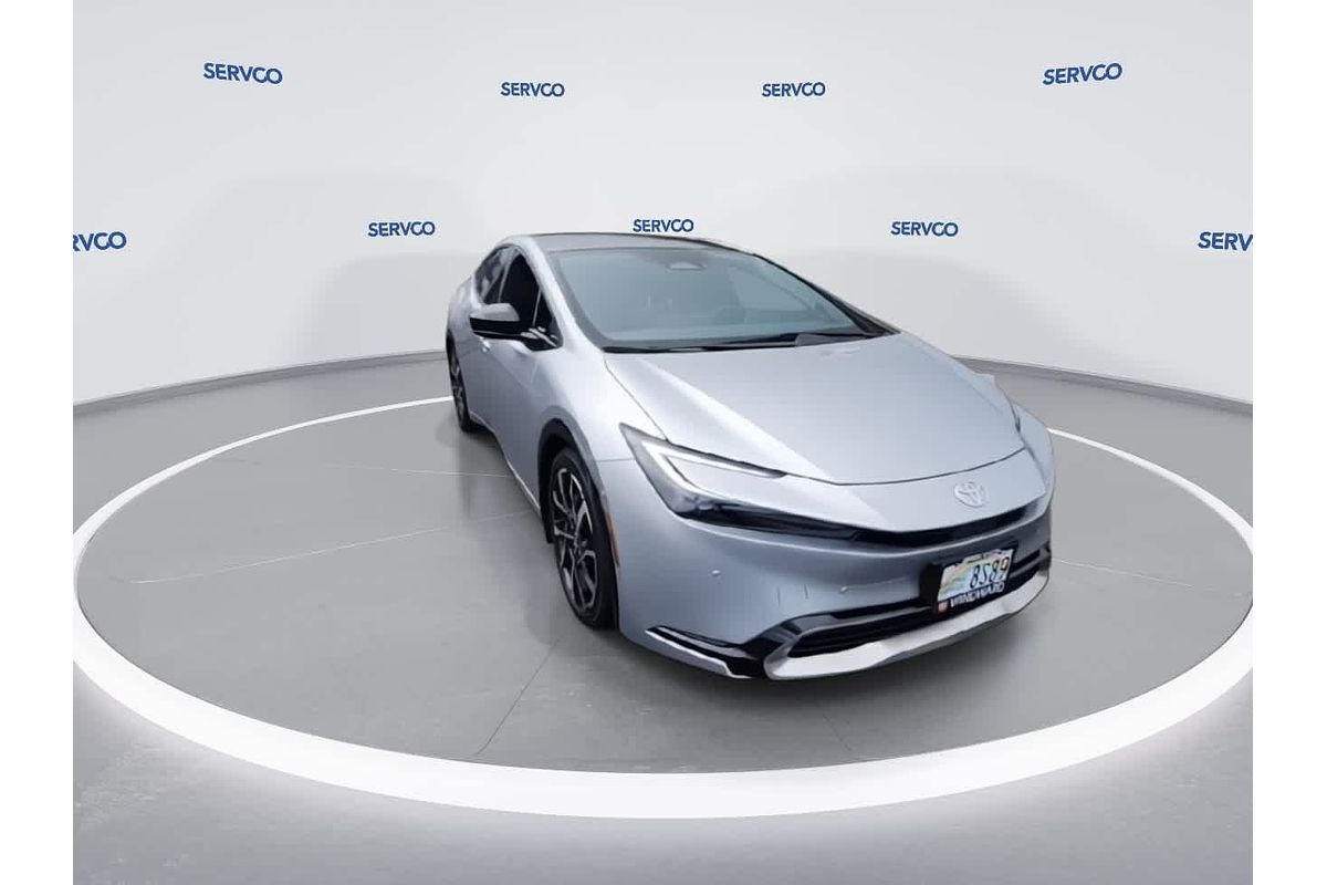 2024 Toyota Prius XSE Premium