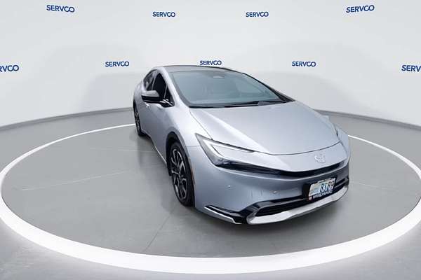 2024 Toyota Prius XSE Premium