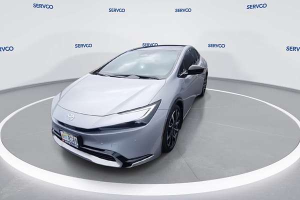 2024 Toyota Prius XSE Premium