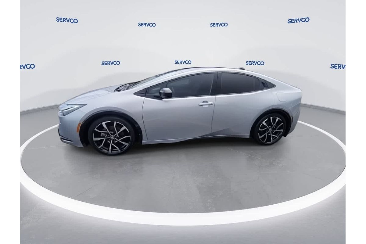 2024 Toyota Prius XSE Premium