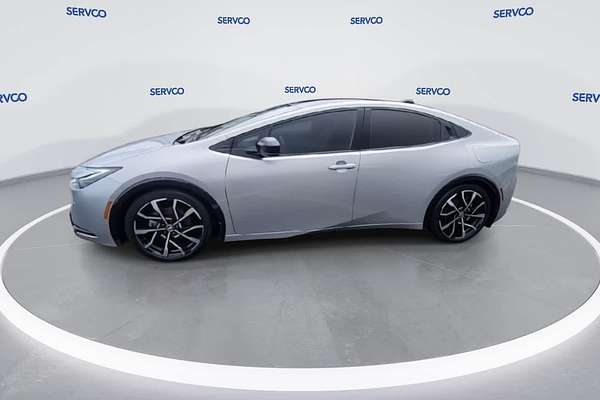 2024 Toyota Prius XSE Premium