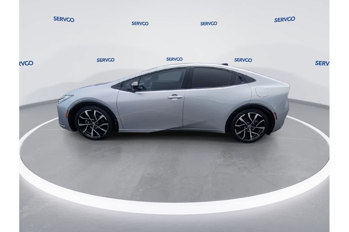 2024 Toyota Prius XSE Premium
