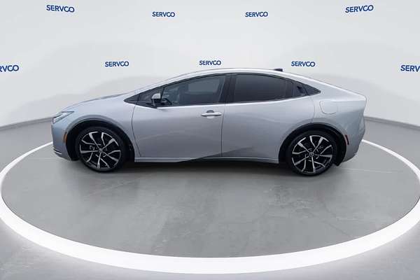 2024 Toyota Prius XSE Premium