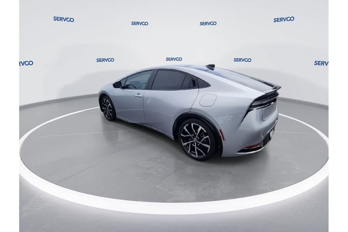 2024 Toyota Prius XSE Premium