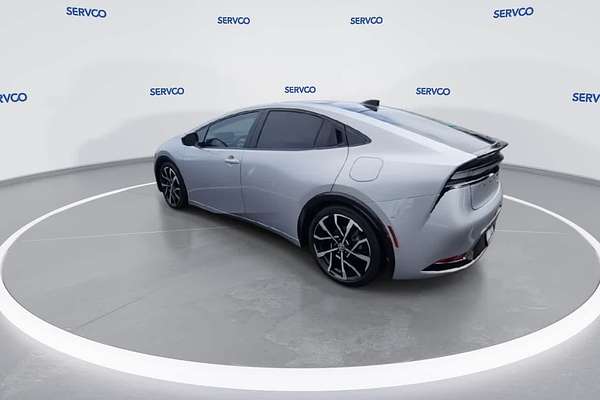 2024 Toyota Prius XSE Premium