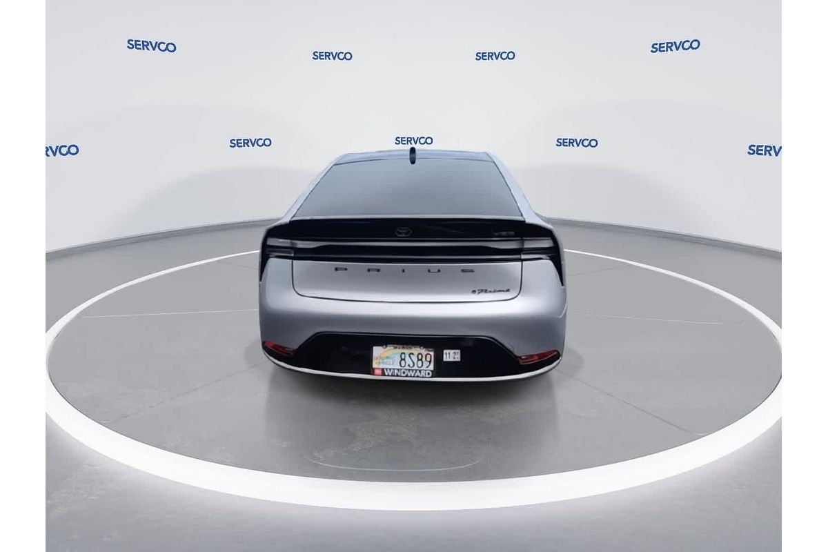 2024 Toyota Prius XSE Premium