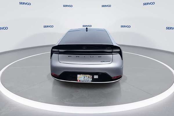 2024 Toyota Prius XSE Premium