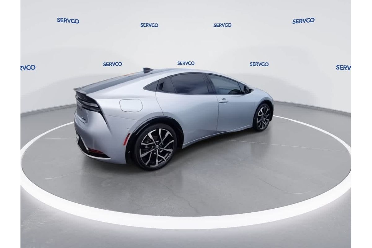 2024 Toyota Prius XSE Premium