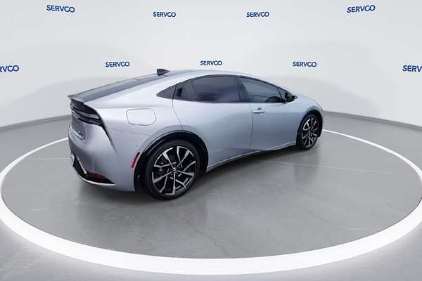 2024 Toyota Prius XSE Premium