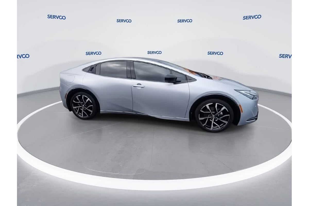 2024 Toyota Prius XSE Premium