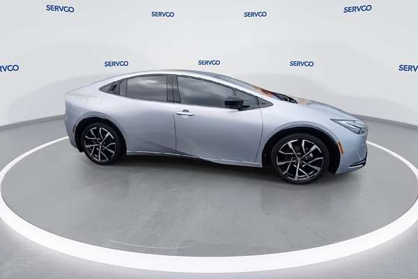 2024 Toyota Prius XSE Premium