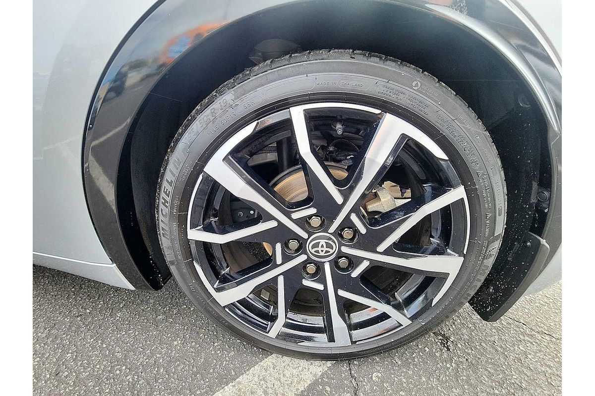 2024 Toyota Prius XSE Premium