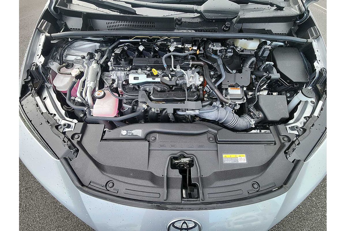 2024 Toyota Prius XSE Premium