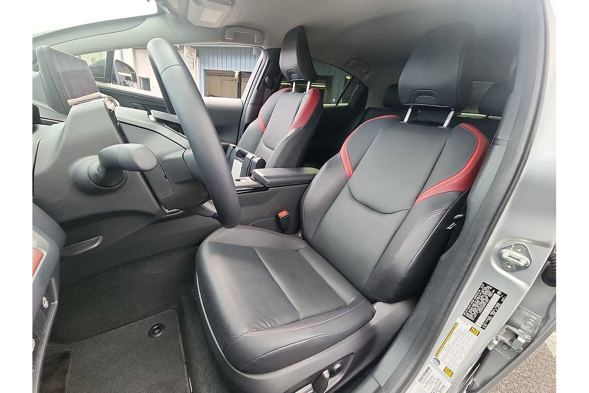 2024 Toyota Prius XSE Premium