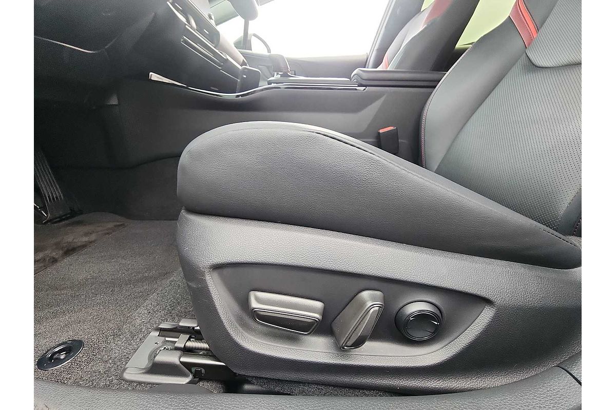 2024 Toyota Prius XSE Premium