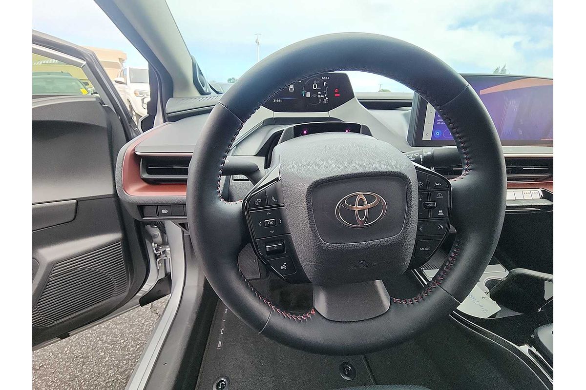 2024 Toyota Prius XSE Premium