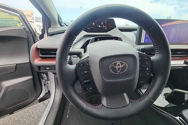 2024 Toyota Prius XSE Premium