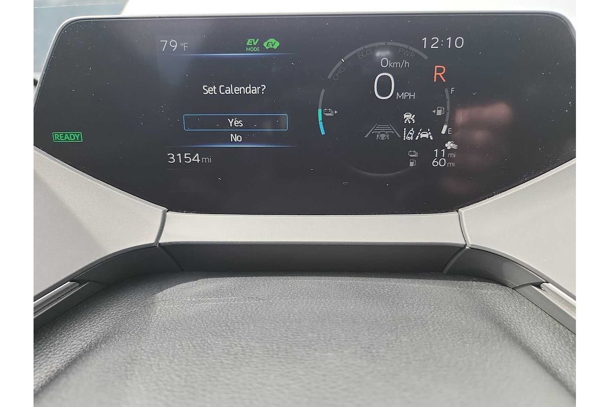 2024 Toyota Prius XSE Premium