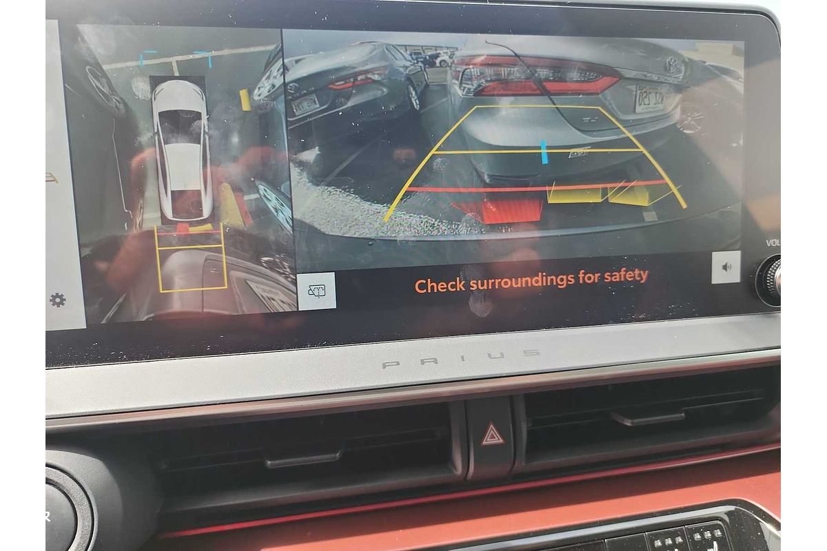 2024 Toyota Prius XSE Premium