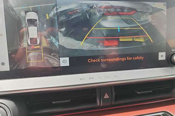 2024 Toyota Prius XSE Premium