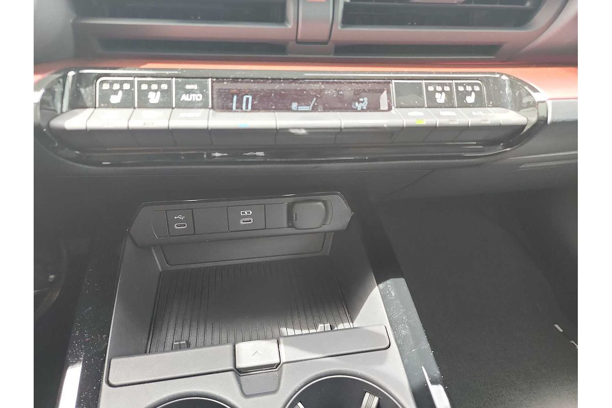 2024 Toyota Prius XSE Premium